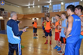 «Академ-Баскет» продолжит сезон в Ялуторовске 