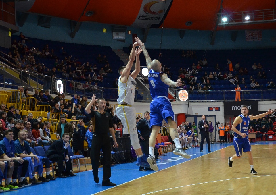 ​БК «ПАРМА» стал бронзовым призером Кубка России по баскетболу