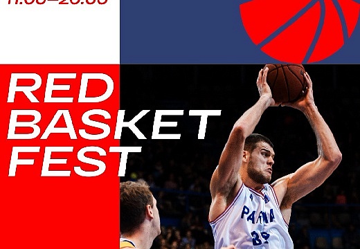   REDbasketFEST