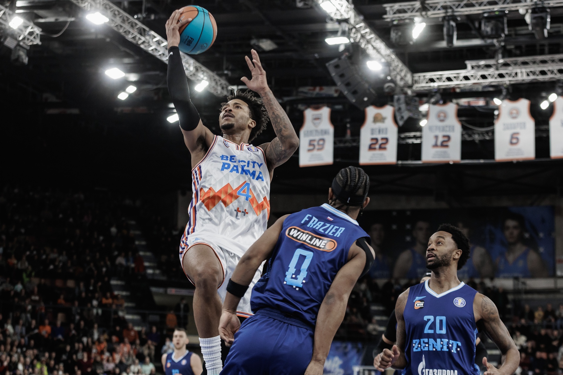 БЕТСИТИ ПАРМА - Зенит