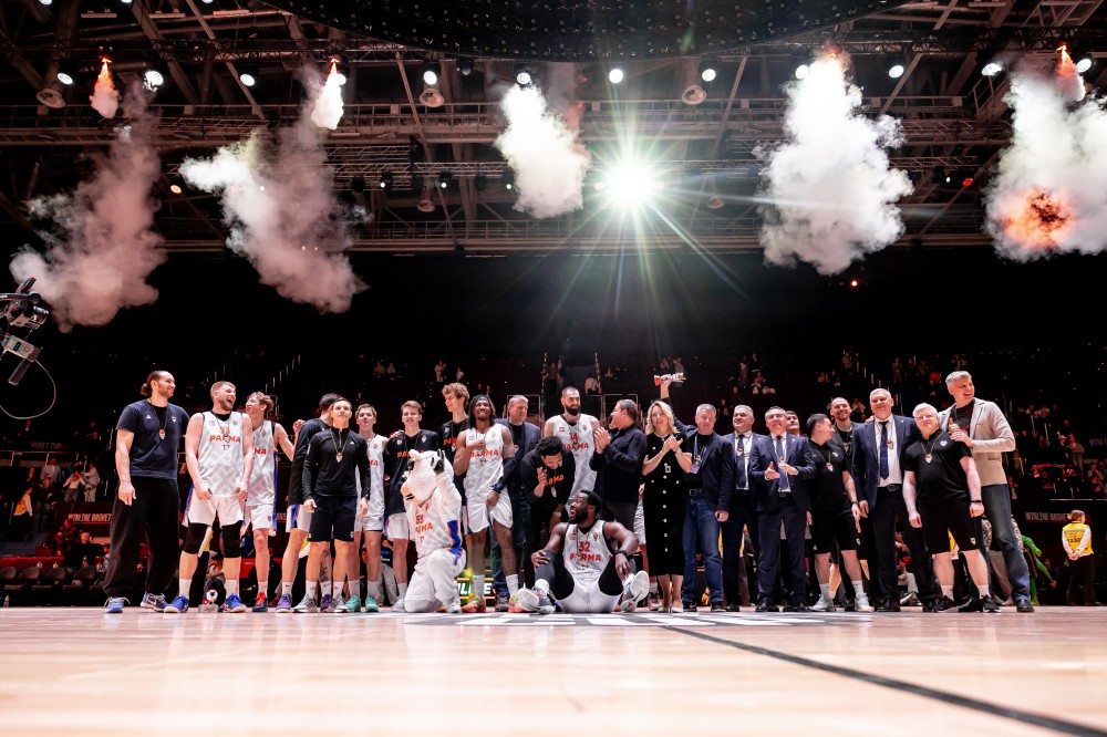 Вырвали победу у «Зенита» в матче за 3-е место в «Финале Четырех» WBC!