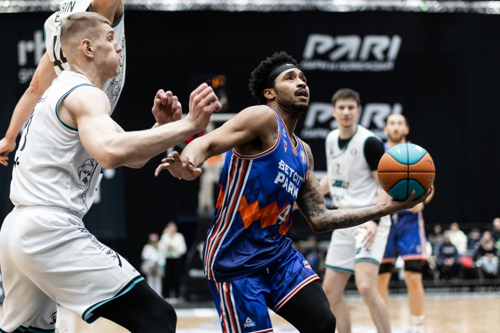 Уверенная победа в Нижнем Новгороде!