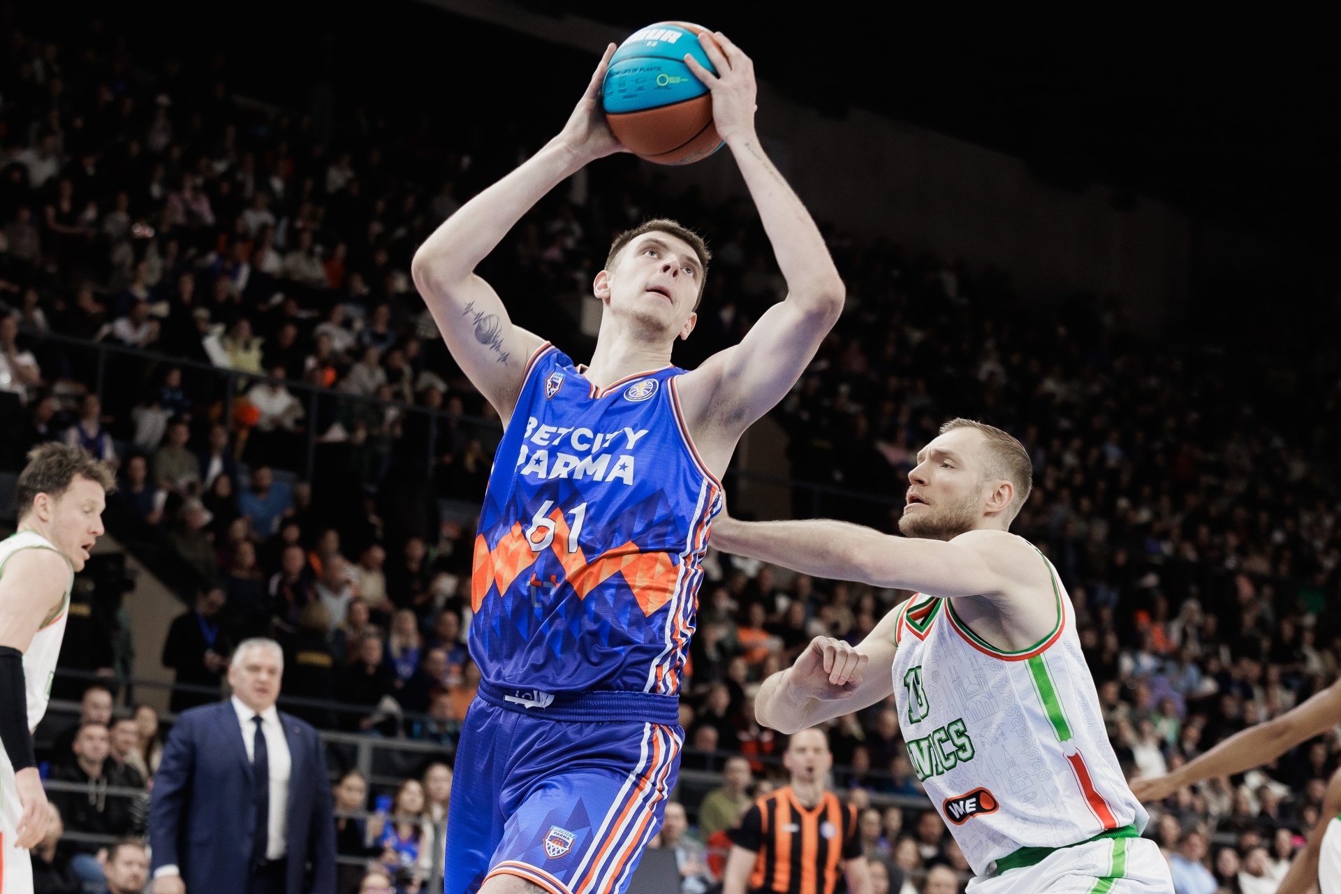  БЕТСИТИ-ПАРМА - УНИКС