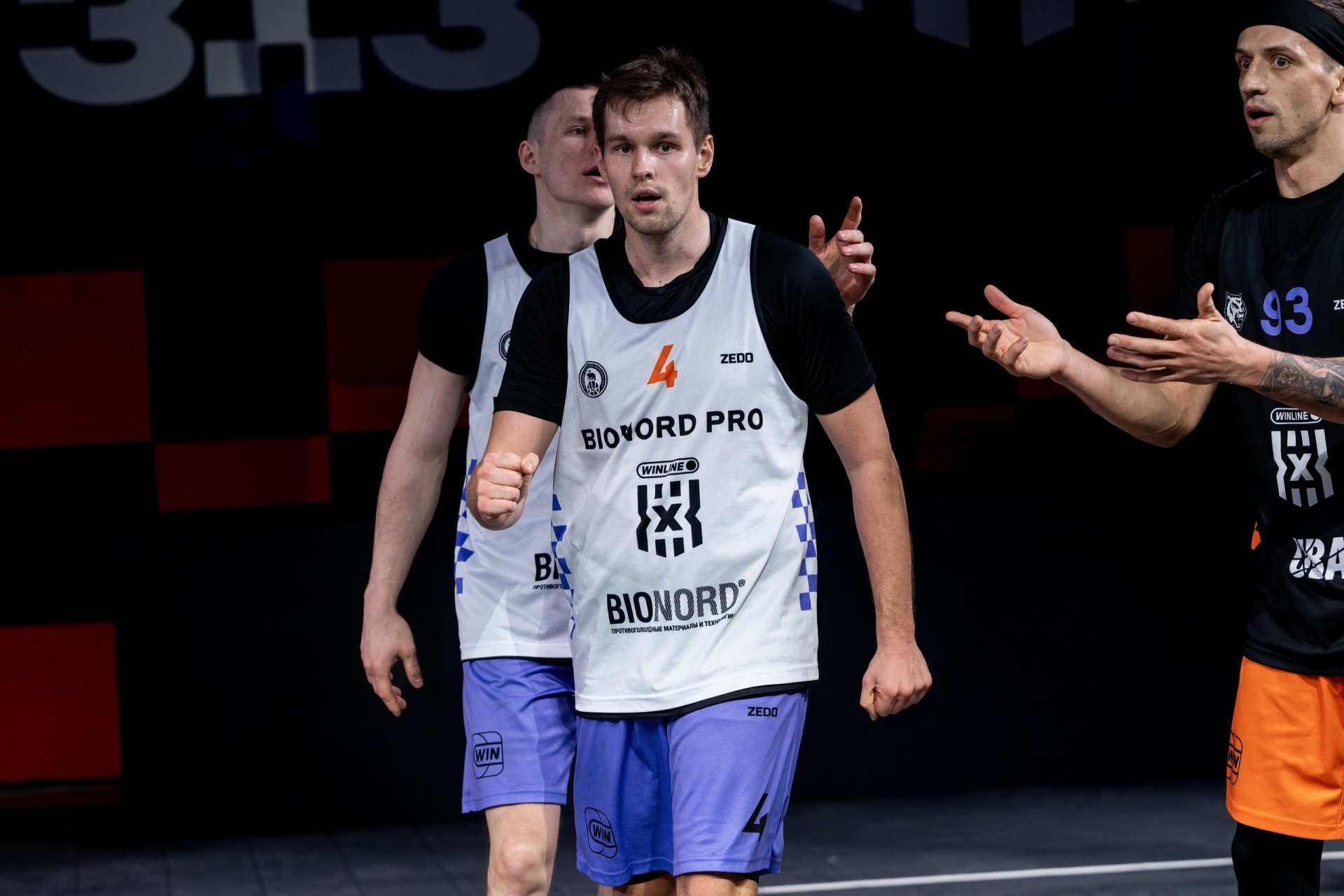 BIONORD PRO завершил выступление на первом тандеме «Мастер»