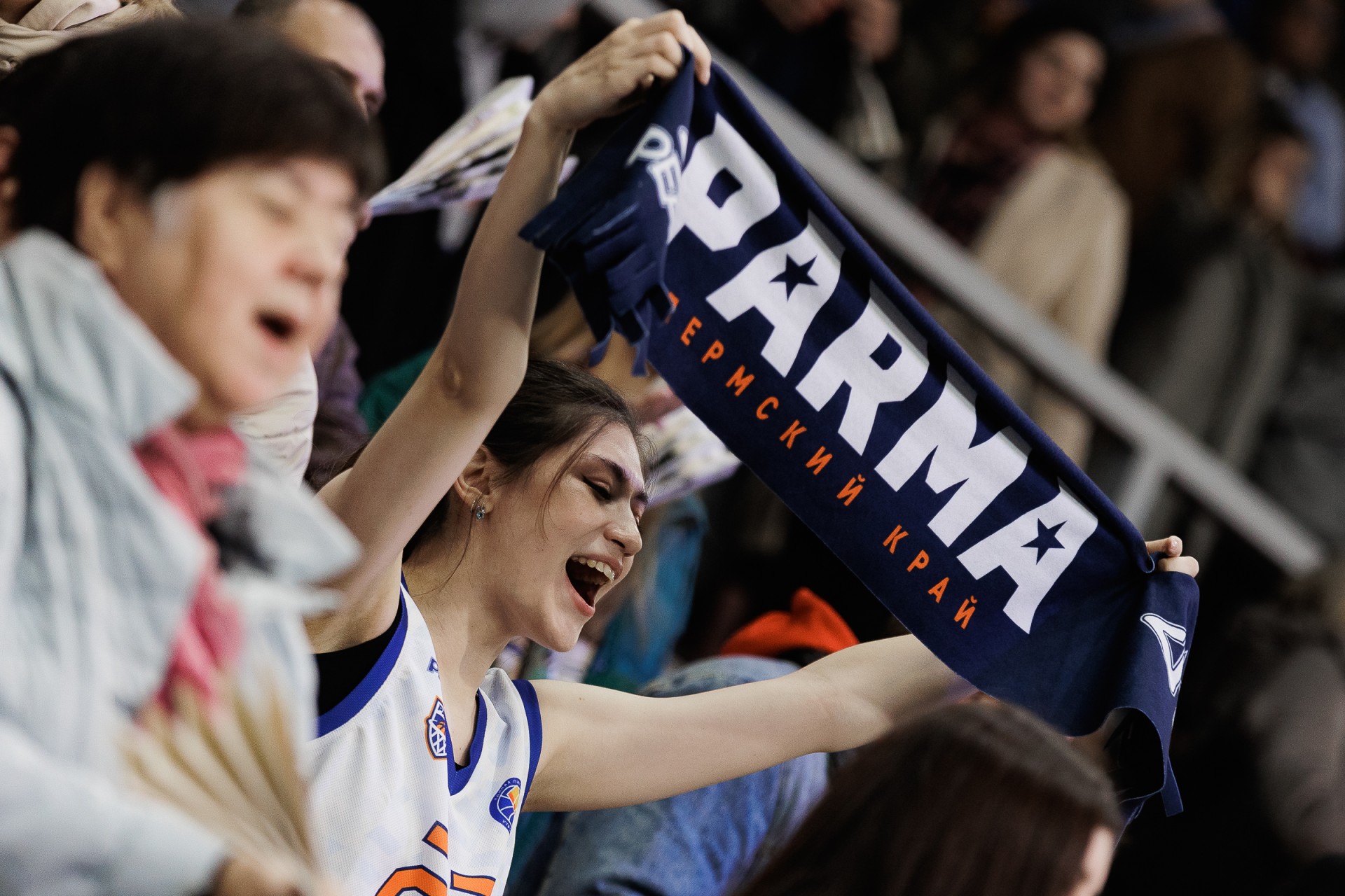 Превью. «ПАРМА» – «Самара»