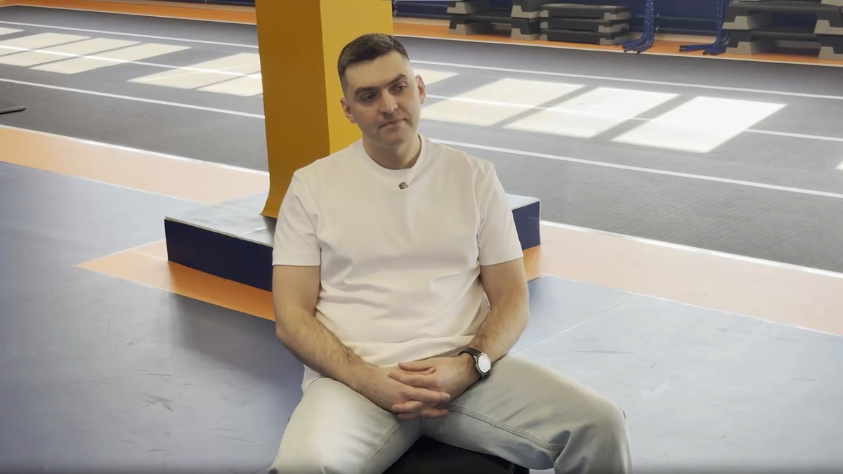 Видеовлог PARMA POWER с Костей Булановым. Сезон 2. Выпуск #13