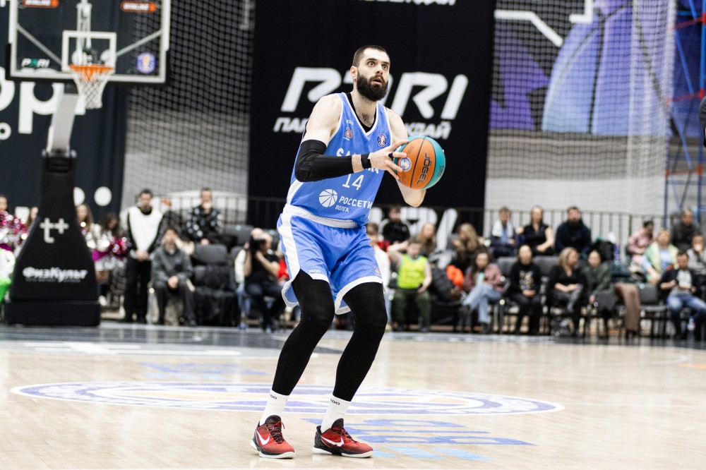 Евгений Минченко – в БК «БЕТСИТИ ПАРМА» 