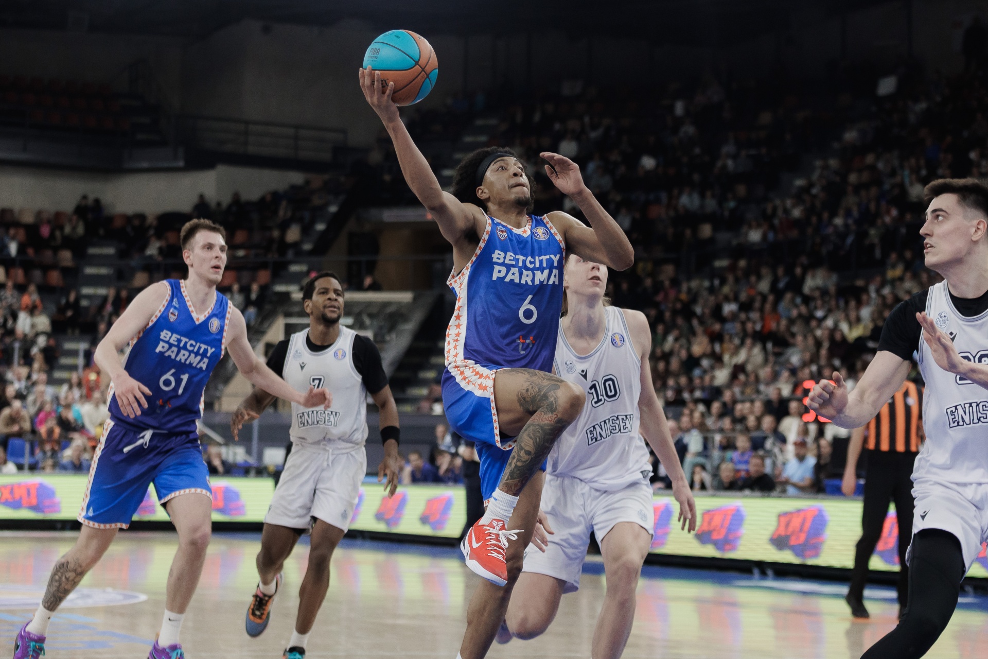  БЕТСИТИ ПАРМА - Енисей