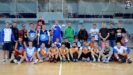 Финал ЗБЛ и Открытие баскетбольного сезона Перми 2014/15