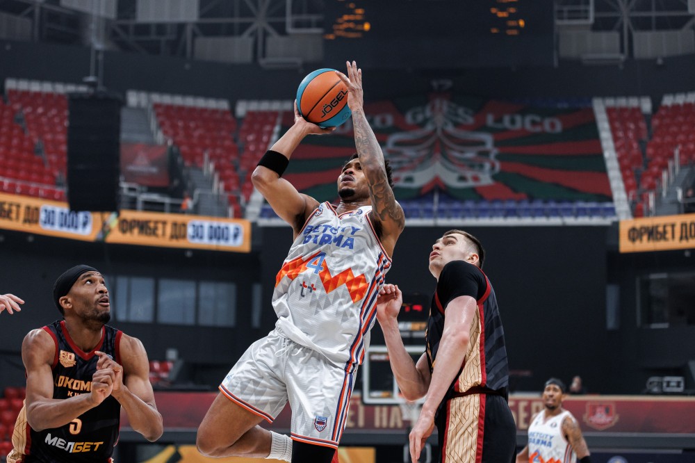 Завершилась вторая игра серии плей-офф