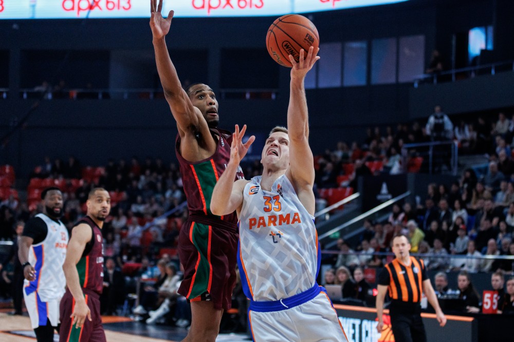 Огненная победа над «Локо» на выезде! 