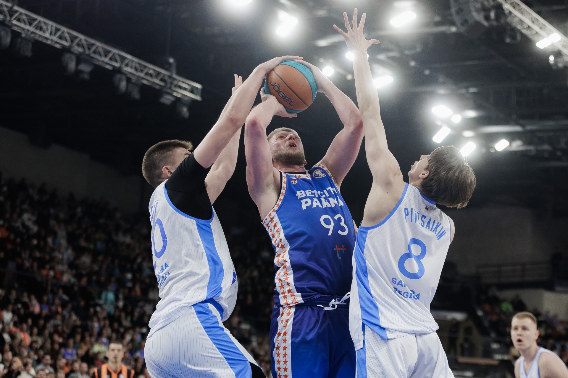 Одерживаем победу в своем 300-м матче в Единой Лиге ВТБ