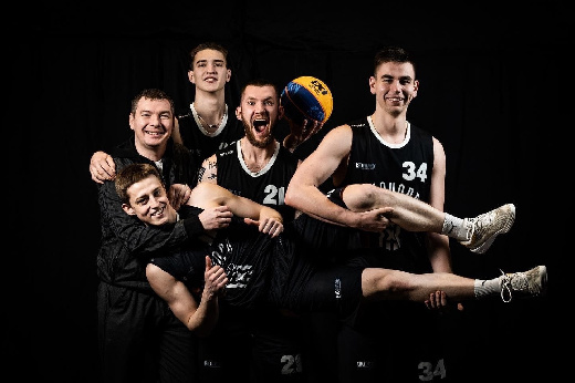«BIONORD» примет участие в Кубке России по баскету 3х3.