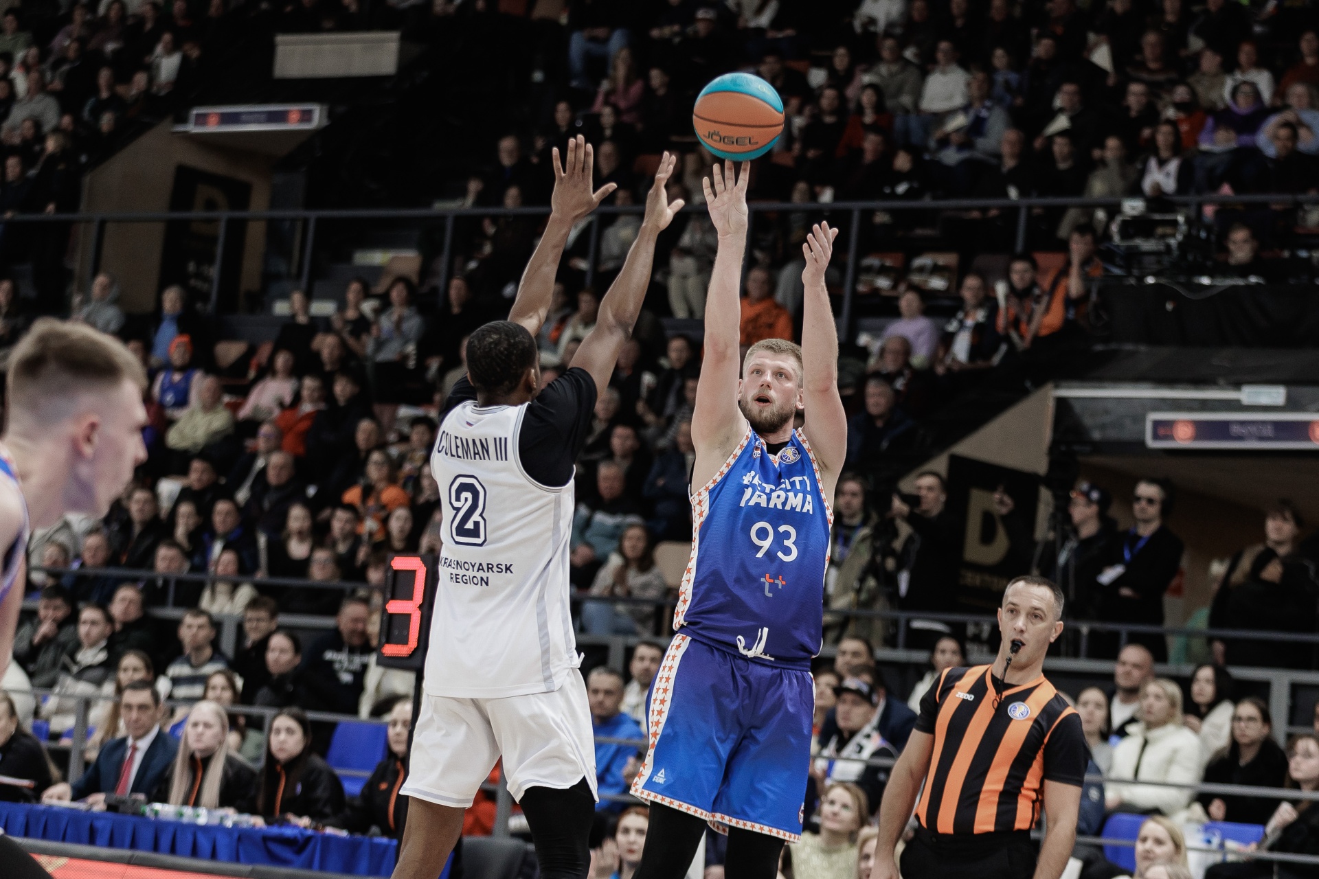 БЕТСИТИ ПАРМА - Енисей