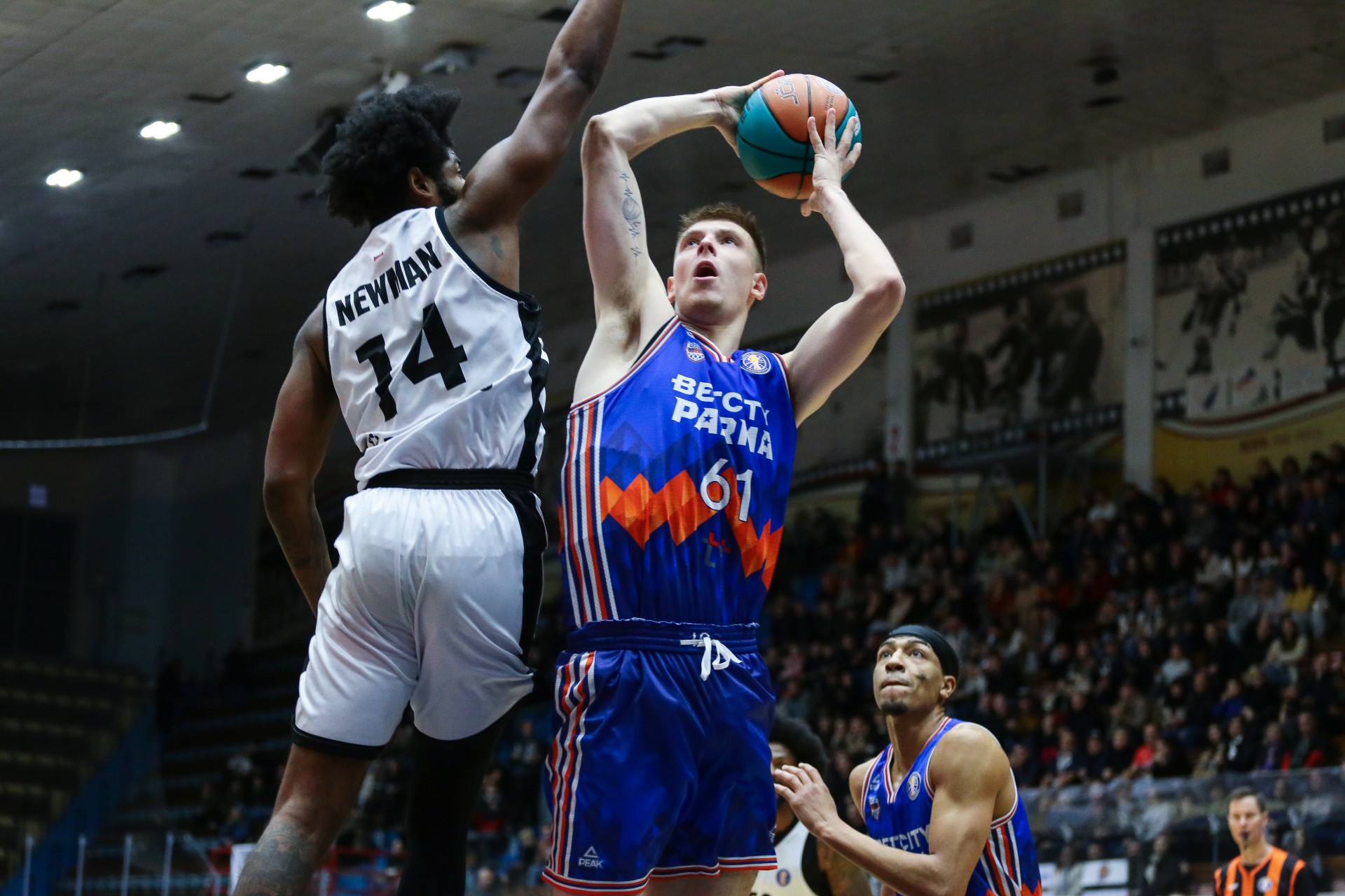 Одерживаем победу в Саратове