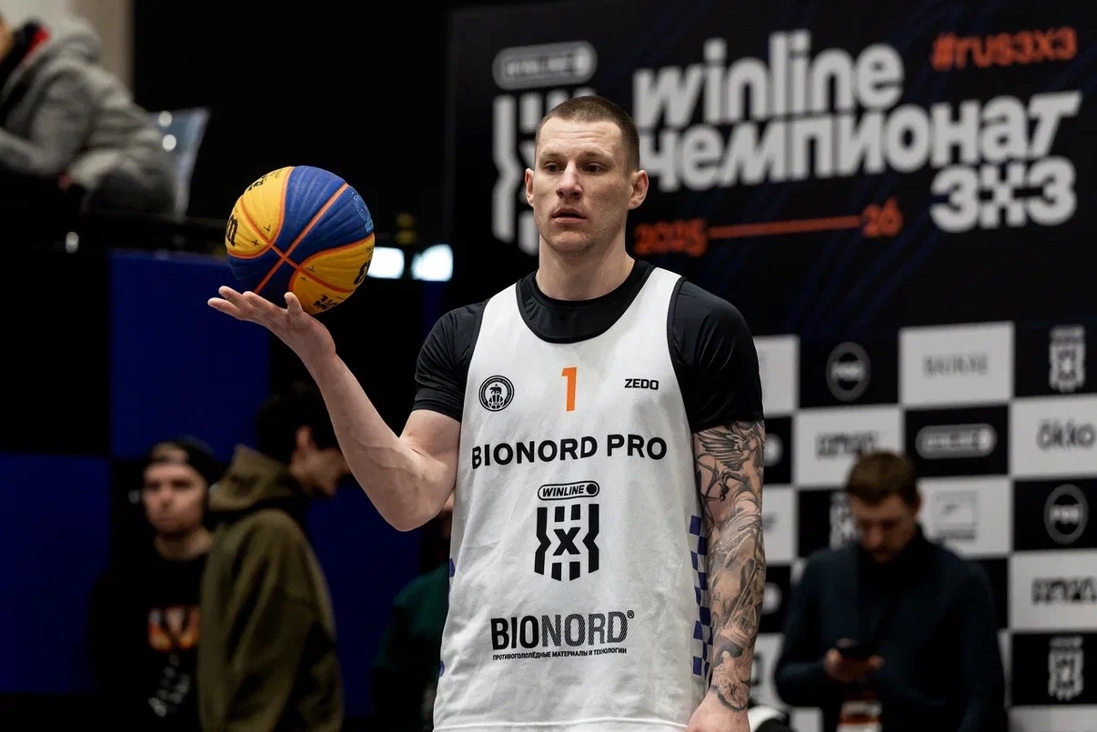 Итоги сдвоенного тандема «Вызов» в рамках Winline Чемпионата России по баскетболу 3х3