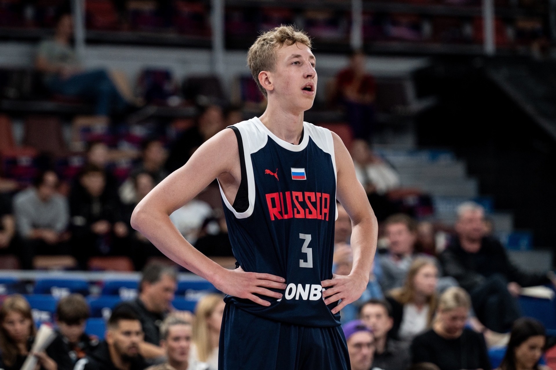 Лев Свинин получил вызов в сборную!