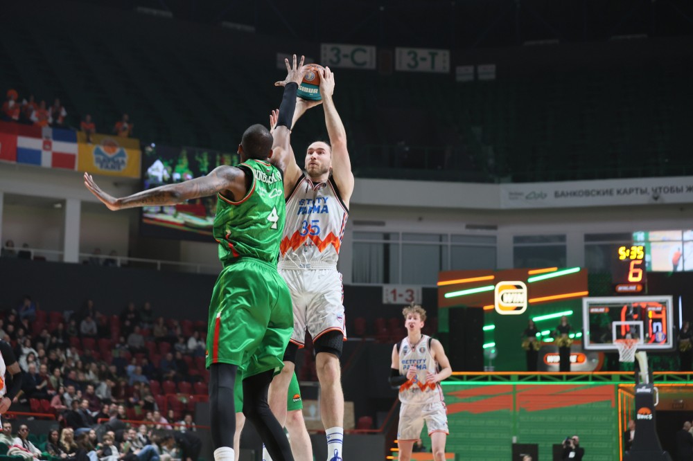 Упорная борьба до последних секунд в Казани 