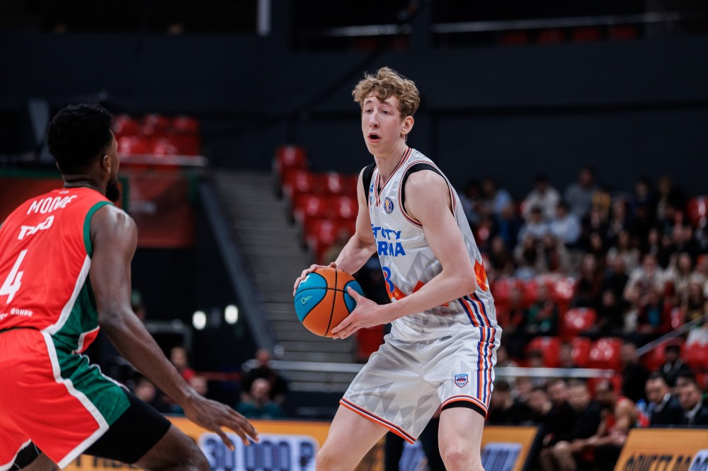 Лев Свинин — об участии в Adidas Eurocamp