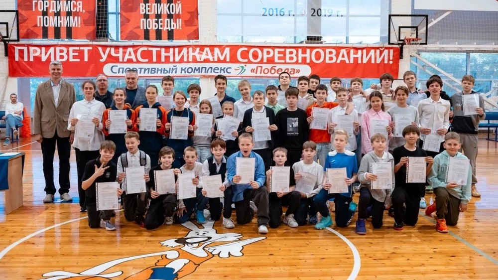 Выпускной в «Урал-Грейт-Юниор» вместе с «ПАРМОЙ» 