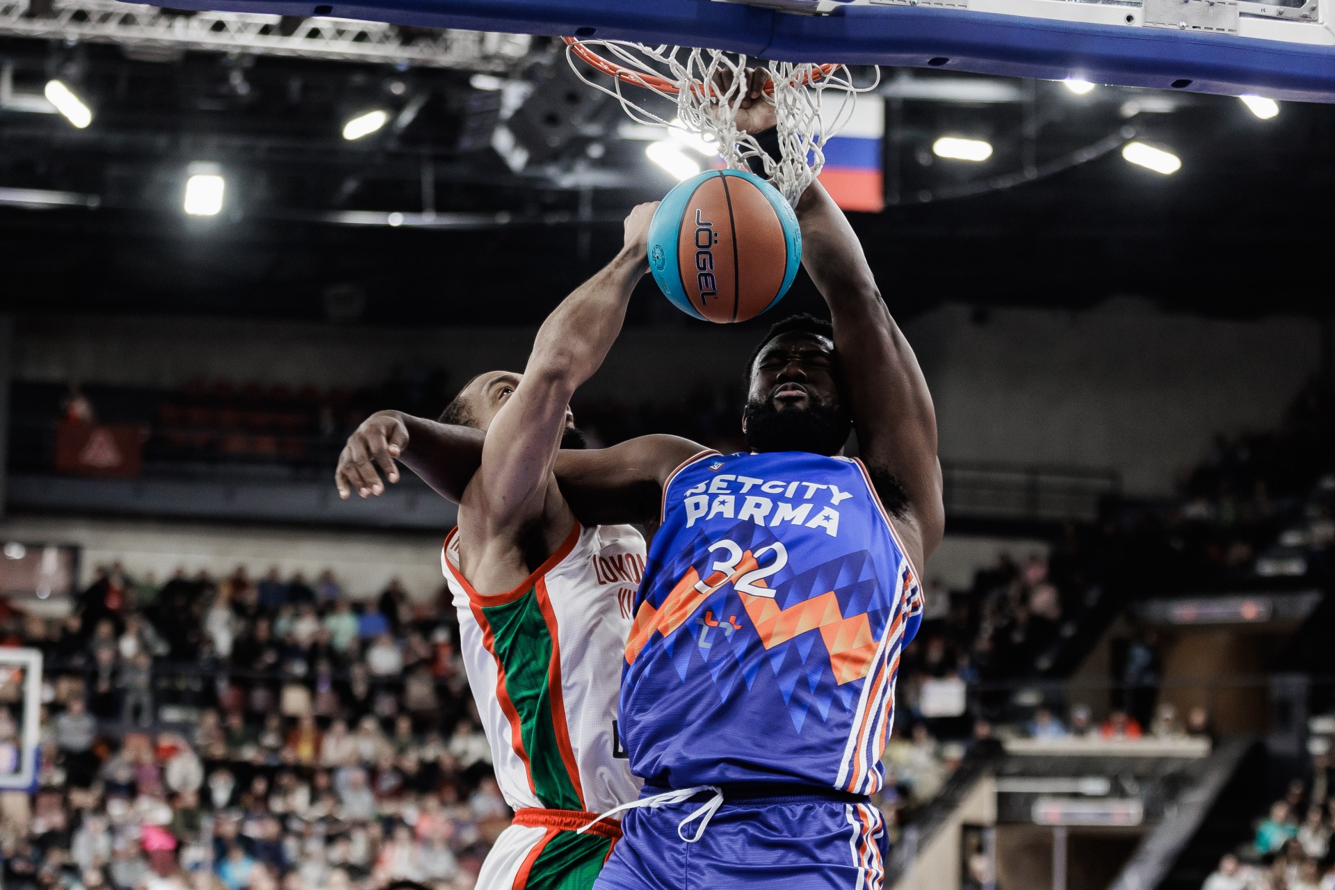 БЕТСИТИ ПАРМА - Локо