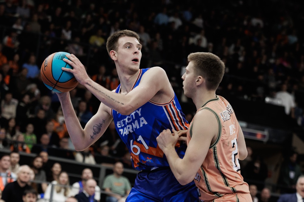 1 февраля играем дома против «Уралмаша»!