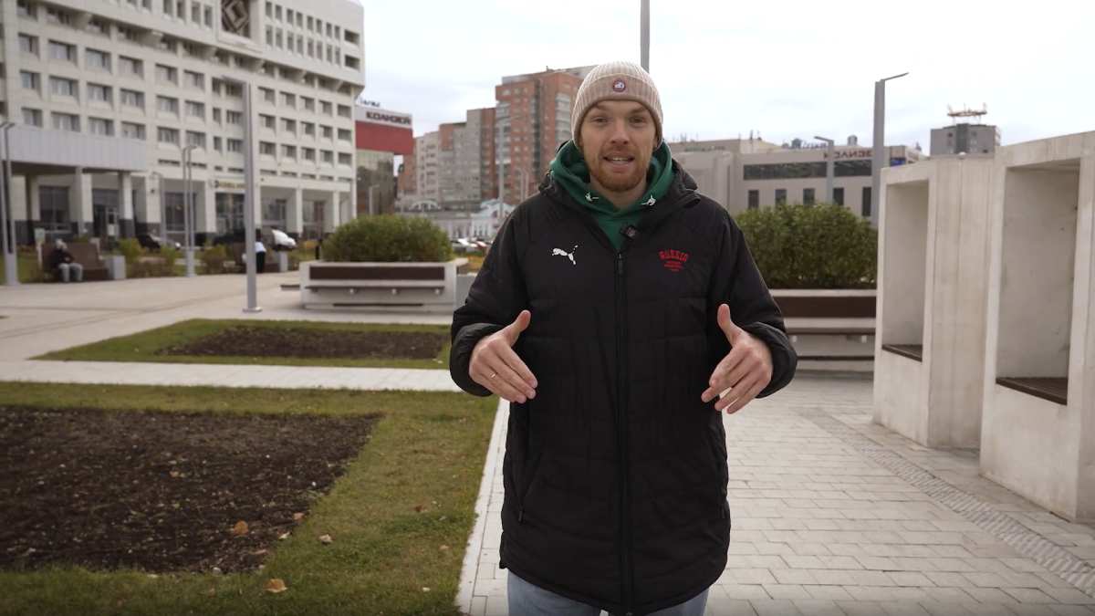 PARMA POWER с Костей Булановым 2 сезон. Выпуск #5