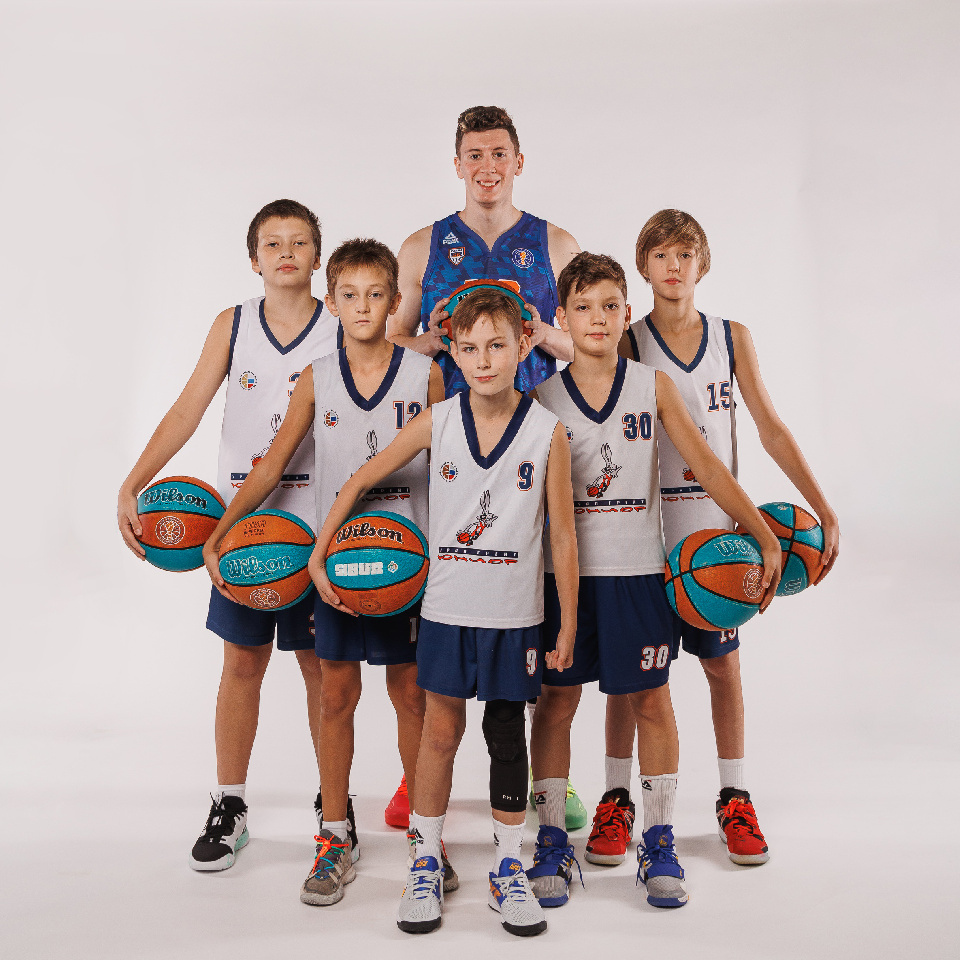 Сегодня исполняется 22 года первой в Перми специализированной баскетбольной школе «Урал-Грейт-Юниор»!