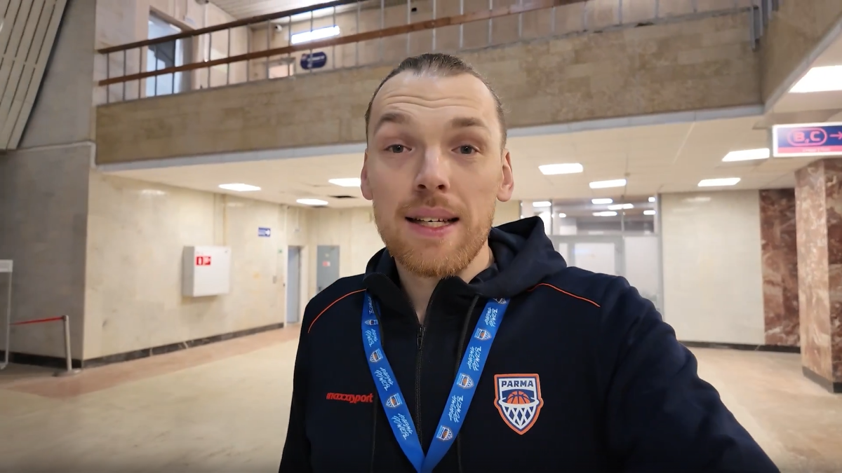 Видеовлог PARMA POWER с Костей Булановым. Сезон 2. Выпуск #7