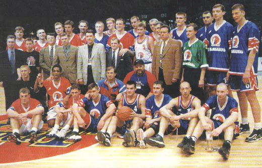 «Этот день в истории пермского баскетбола». 11 апреля 1999 года.