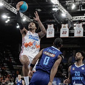 БЕТСИТИ ПАРМА - Зенит