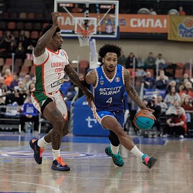  БЕТСИТИ-ПАРМА - Локо